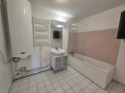 Appartement, 39 m²