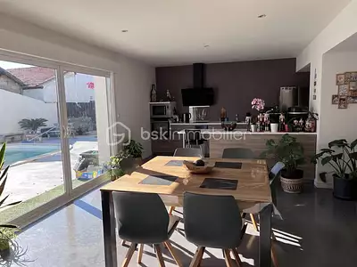 Maison, 174 m²