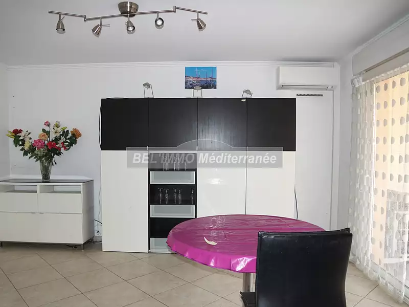 Appartement, 43,5 m²