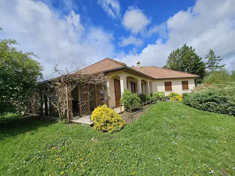 Maison, 127 m²