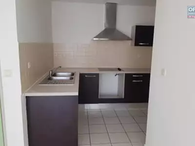 Appartement, 48,4 m²