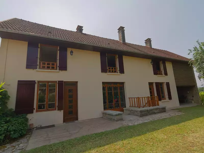Maison, 130 m²