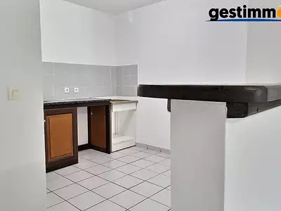 Appartement, 55,2 m²