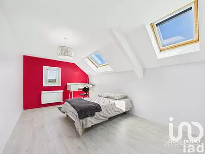 Maison, 186 m²