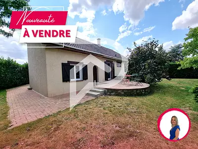 Maison, 97 m²