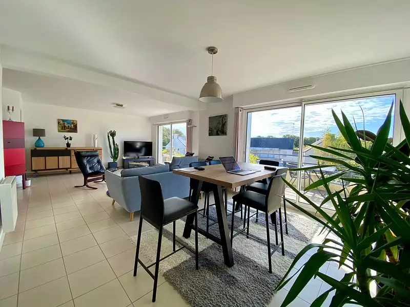 Appartement, 107 m²