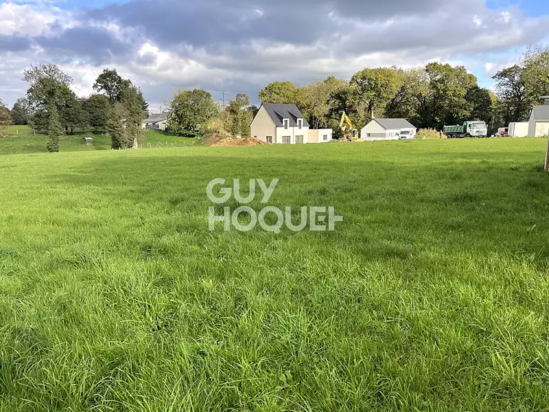 Terrain, 1 010 m²