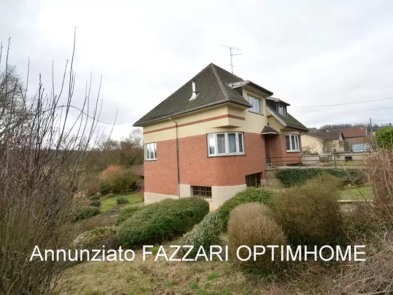 Maison, 167 m²
