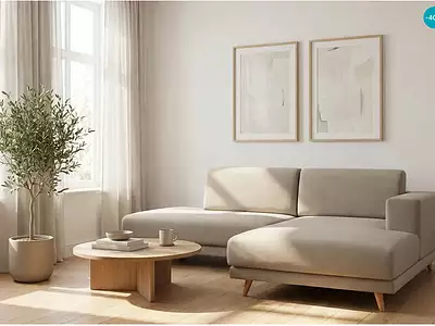 220 000 € 5 366 €/m² Appartement • 41 m² • 2 pièces • 1 chambre Massy (91300)