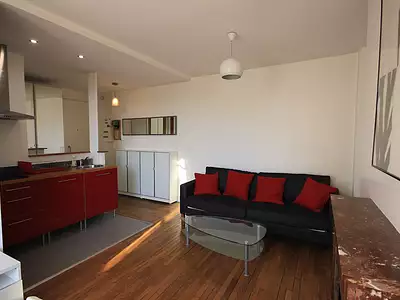 Appartement, 26,63 m²