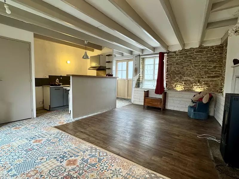 Maison, 61 m²