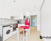 Appartement, 26 m²