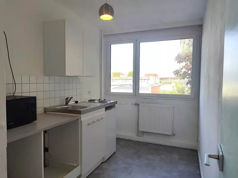 Appartement, 45 m²