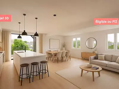Appartement, 182,68 m²