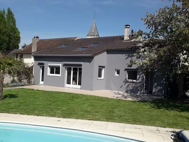 Maison, 180 m²