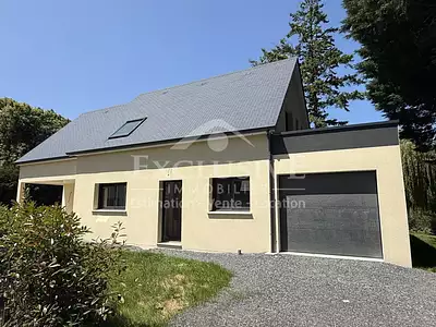 Maison, 136,59 m²