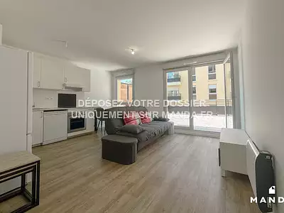 Appartement, 31 m²
