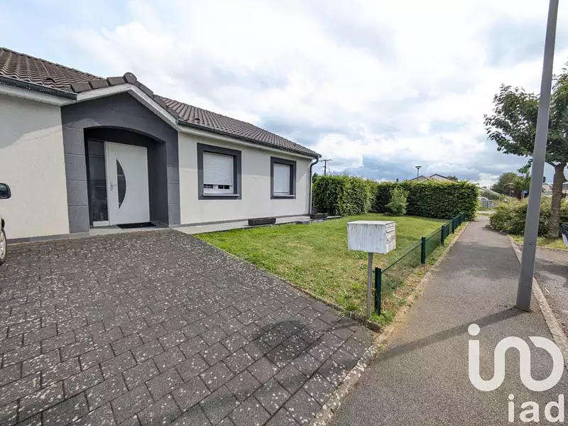 Maison, 95 m²