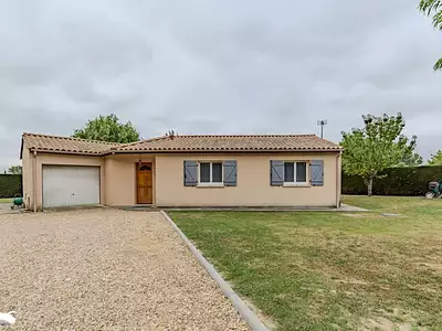 Maison, 89 m²