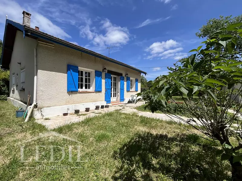 Maison, 89 m²