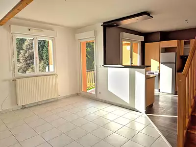 Appartement, 54 m²