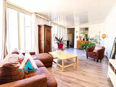 Appartement, 107 m²