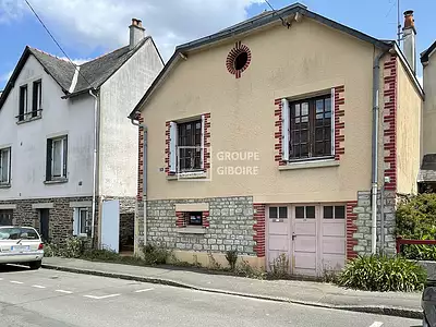 Maison, 51 m²