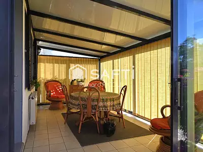 Maison, 104 m²