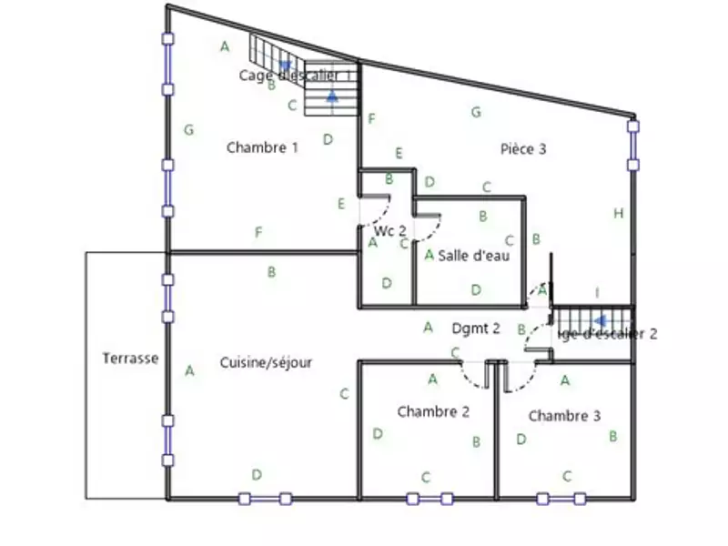 Maison, 180,46 m²