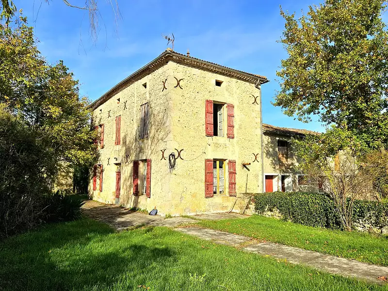 Maison, 138 m²