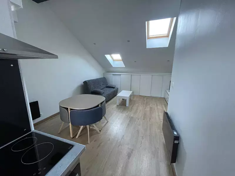 Appartement, 31,08 m²