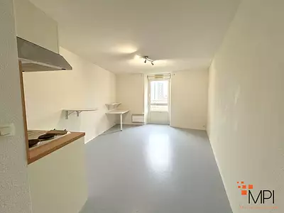 Appartement, 25,23 m²