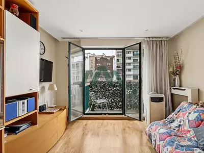 280 000 € 8 813 €/m² Appartement • 31,77 m² • 1 pièce Paris 15ème (75015)