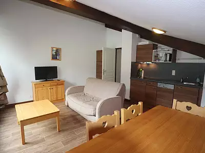 Appartement, 40,26 m²