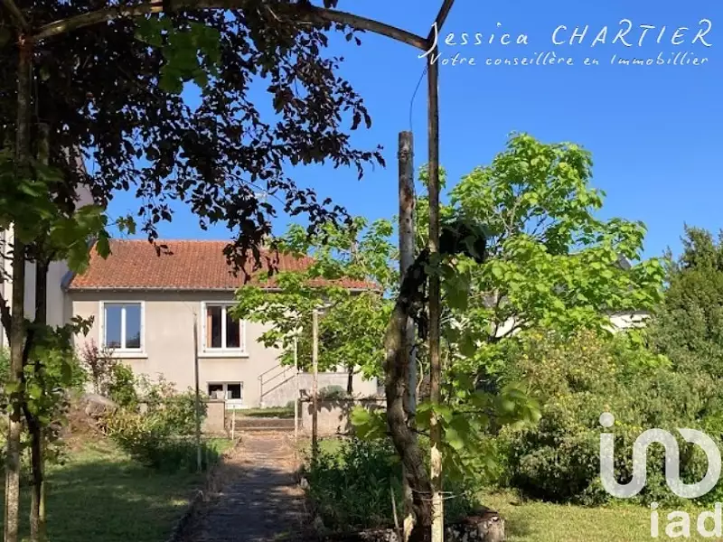 Maison, 84 m²
