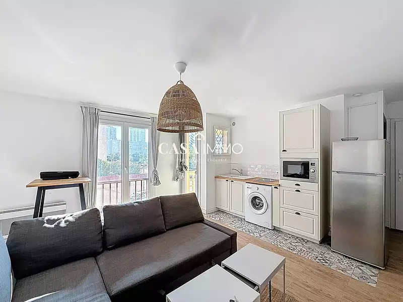 Appartement, 41,96 m²