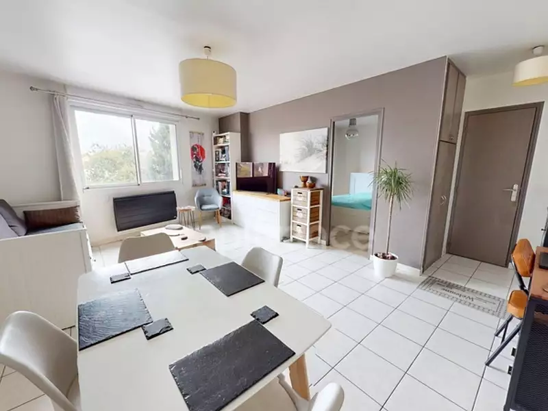 Appartement, 44 m²
