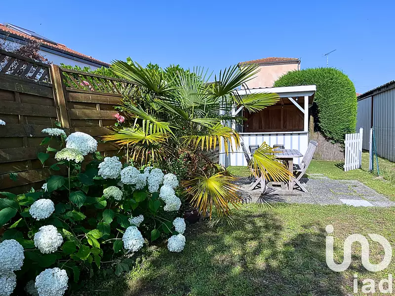 Maison, 54 m²