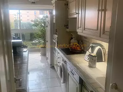 Appartement, 54 m²
