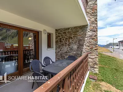 Appartement, 28 m²