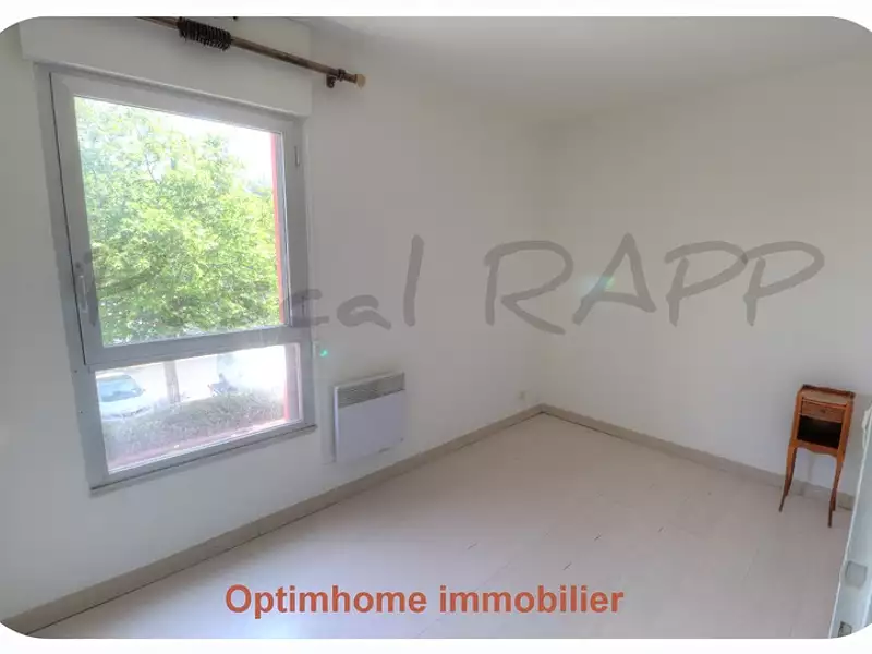 Appartement, 36 m²