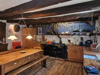 Maison, 200 m²