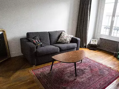 Appartement, 25 m²