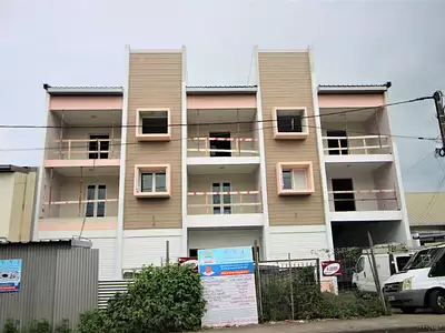 Appartement, 57 m²