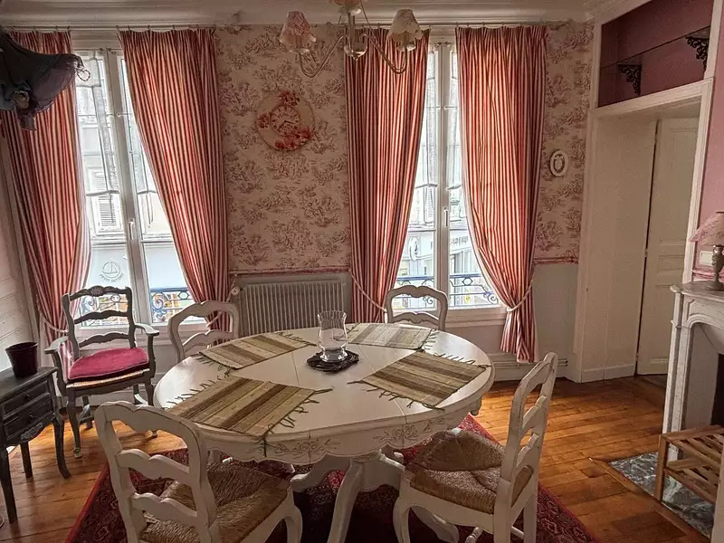 Appartement, 58,77 m²