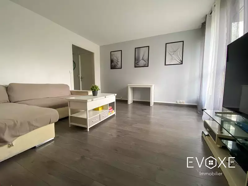 Appartement, 66,44 m²