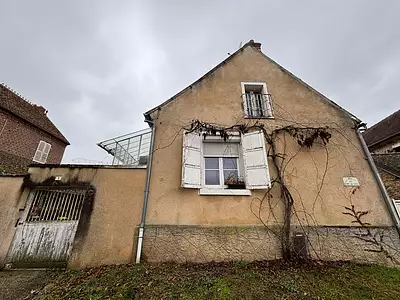 Maison, 59 m²