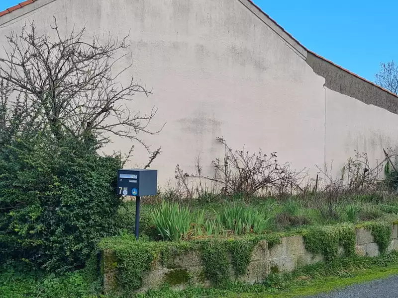 Terrain, 188 m²