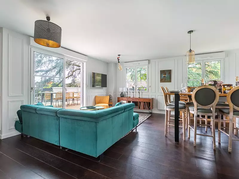 Appartement, 87,39 m²