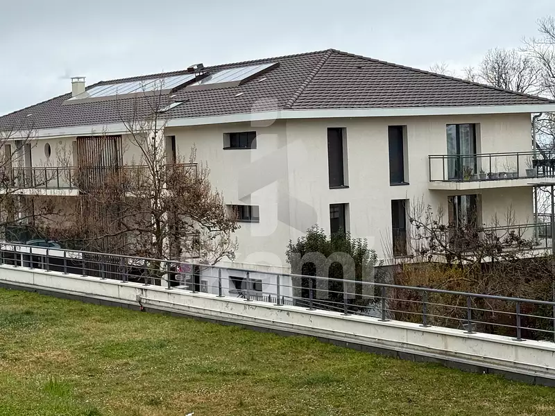 Appartement, 42 m²